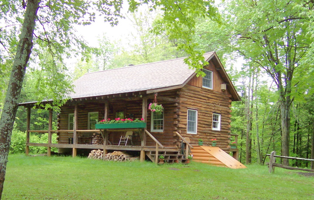 log cabins upstate new york for sale cheap